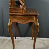 Bureau à Gradins en Bois de Rose – 2ème Partie XIXe
