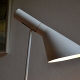 Modernist Scandinavian reading floor lamp