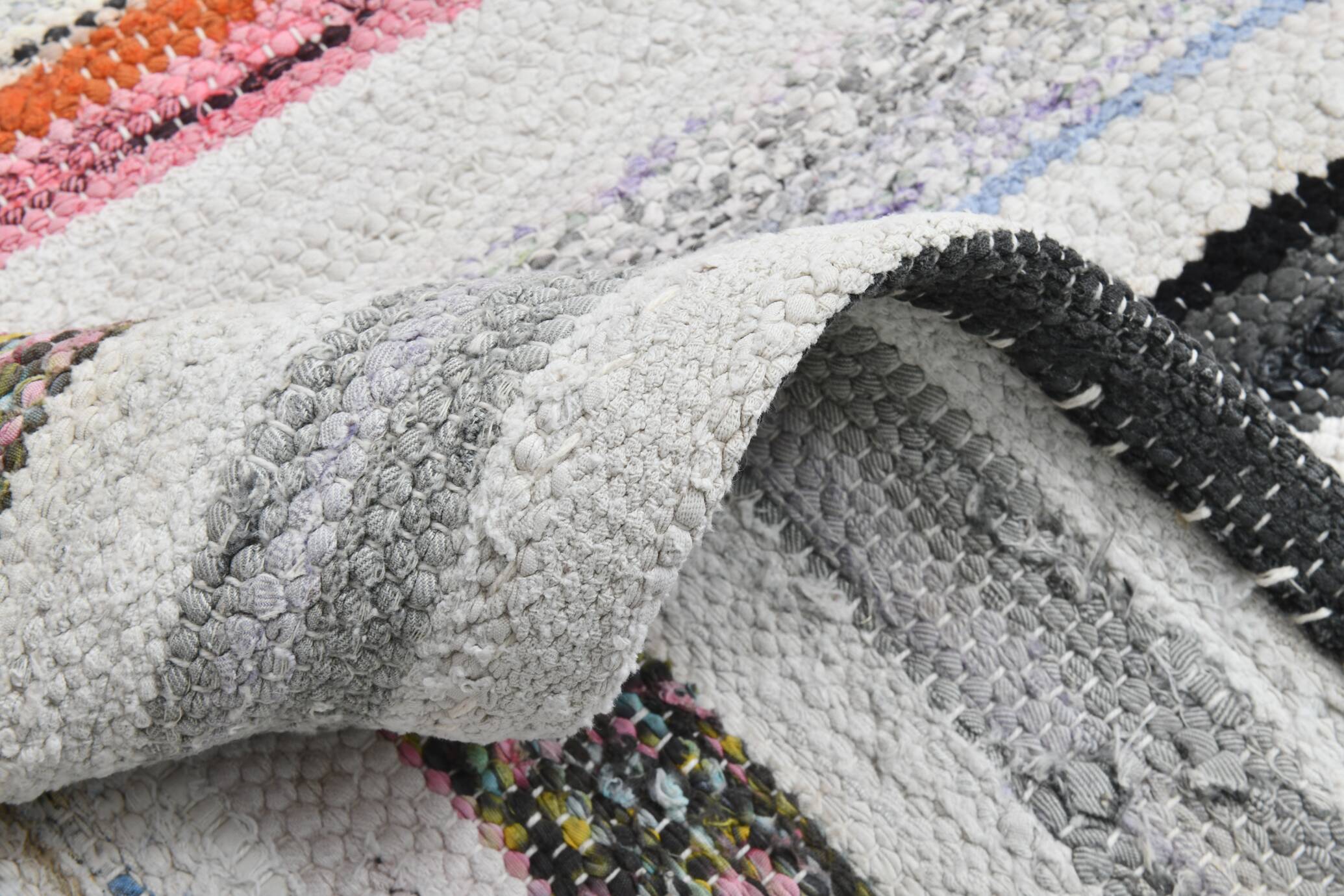 Colorful Soft Color Kilim Rug 153x238Cm SK 60540