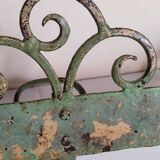 Porte-manteau fer forgé