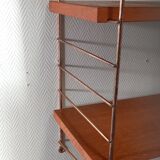 Etagere murale string vintage