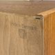 Large vintage teak bookshelf by Hundevad & Co., 1960s