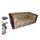 Unique artisanal canapé