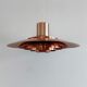 P376 pendant lamp by Jørgen Kastholm & Preben Fabricius for Nordisk Solar, Denmark 1960's