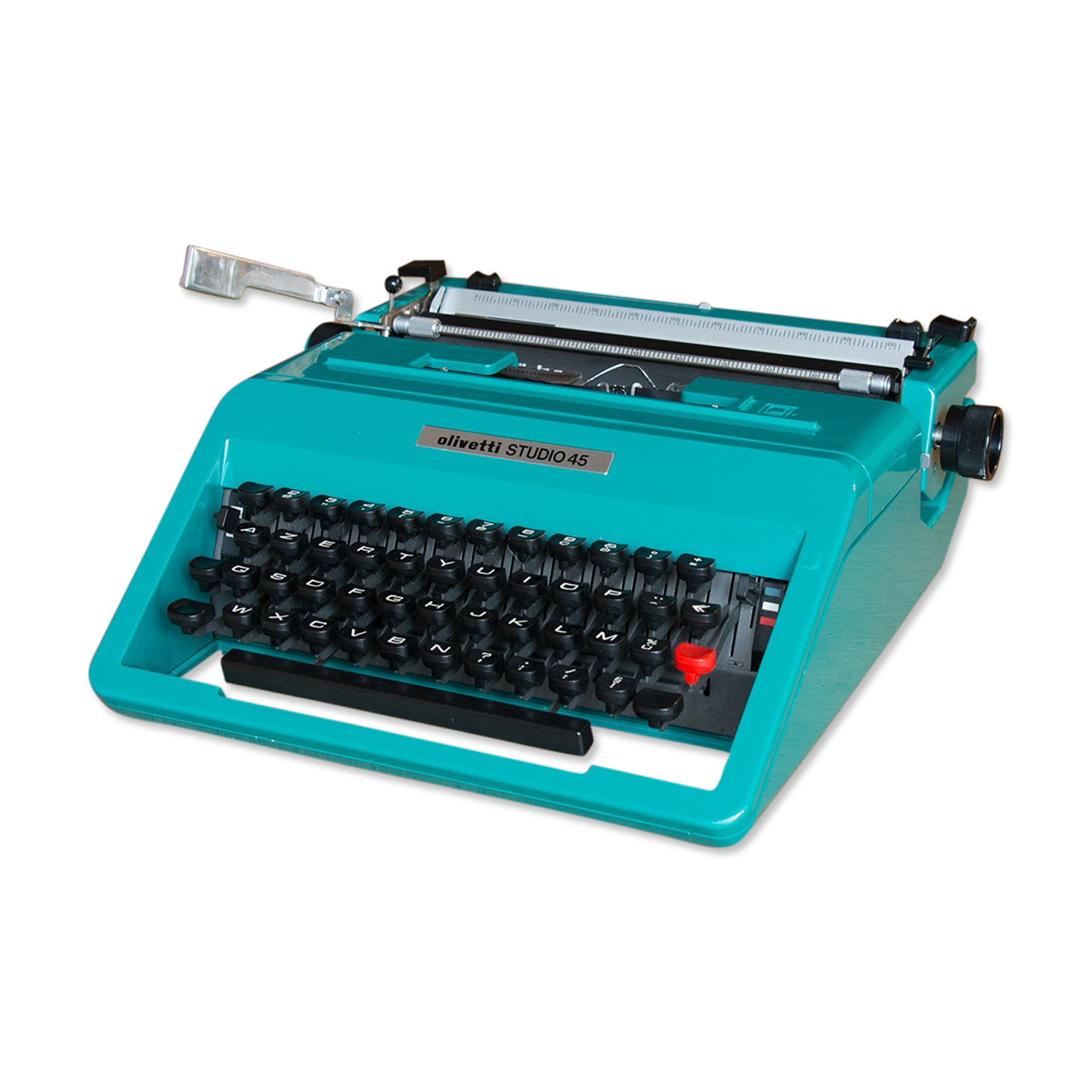 Machine à écrire Olivetti Studio 45
