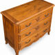 Commode ancienne style Louis XV - Scandinave 