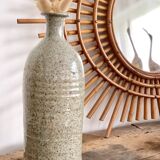 Vintage sandstone vase