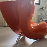 Armchair by Marc Newson for Cappellini