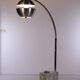 Vintage Arc lamp, 1960