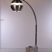 Vintage Arc lamp, 1960
