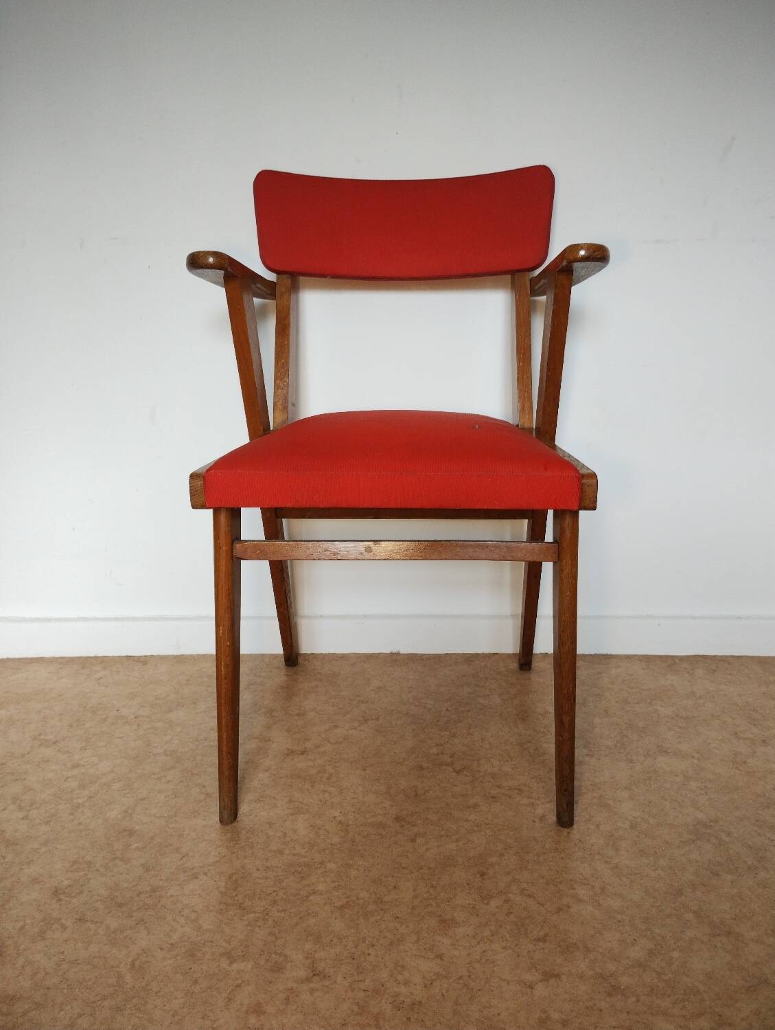 Fauteuil bridge 1950