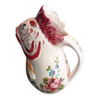 Fish pitcher - Italy