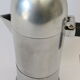 Two coffee maker Alessi, La cupola, Aldo Rossi design