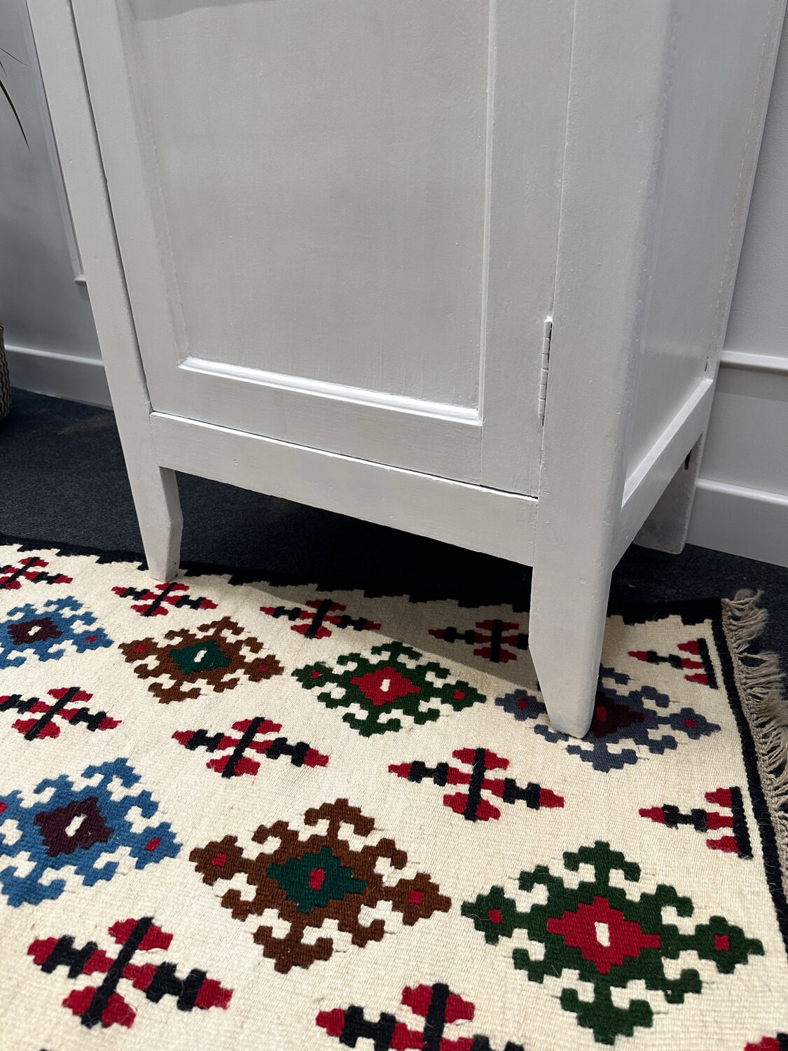 Small Parisian wardrobe