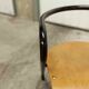 Pair of Mullca 300 chairs by Jacques Hitier 1949 restored