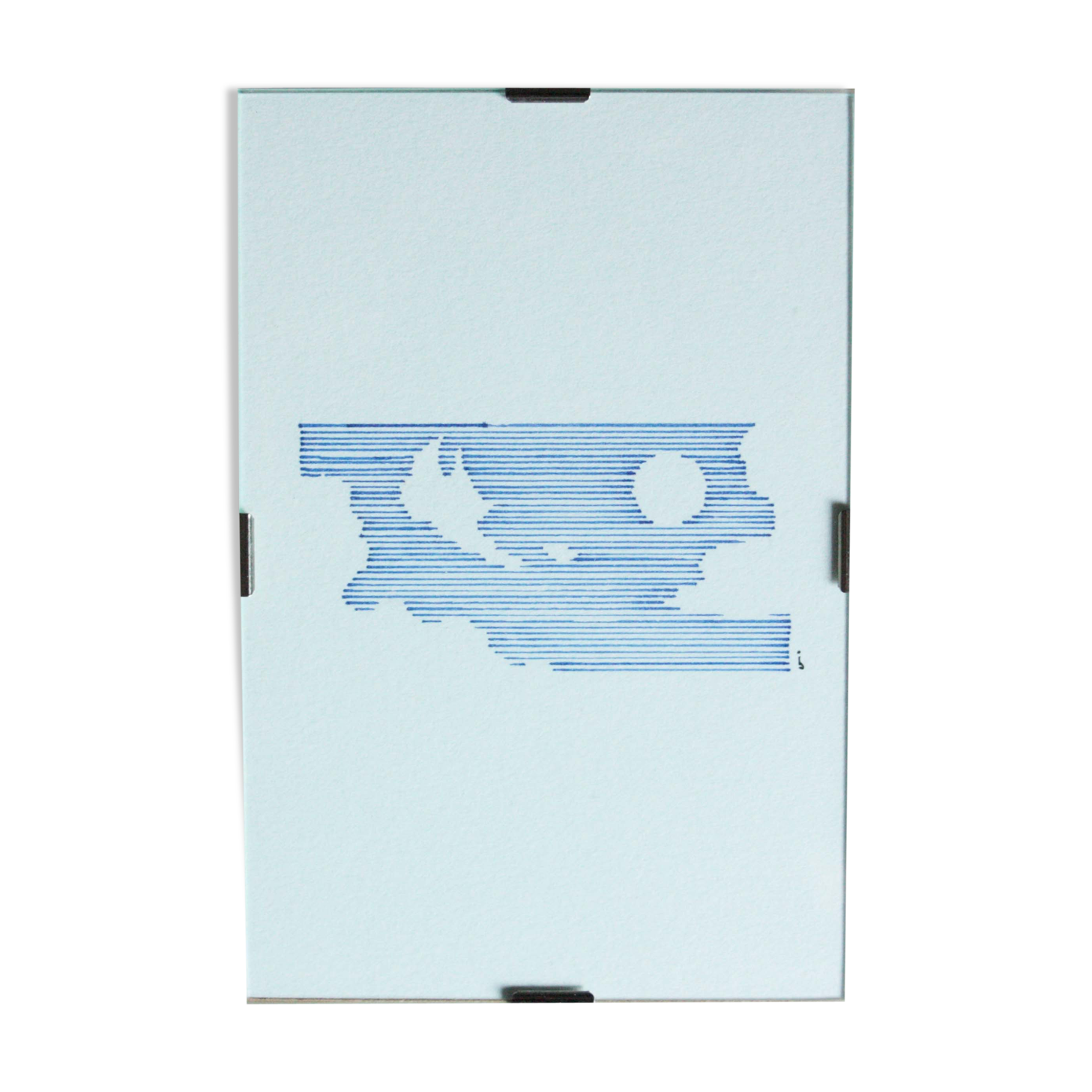 Original sky illustration no.95