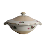 Soupière Lunéville Bagatelle