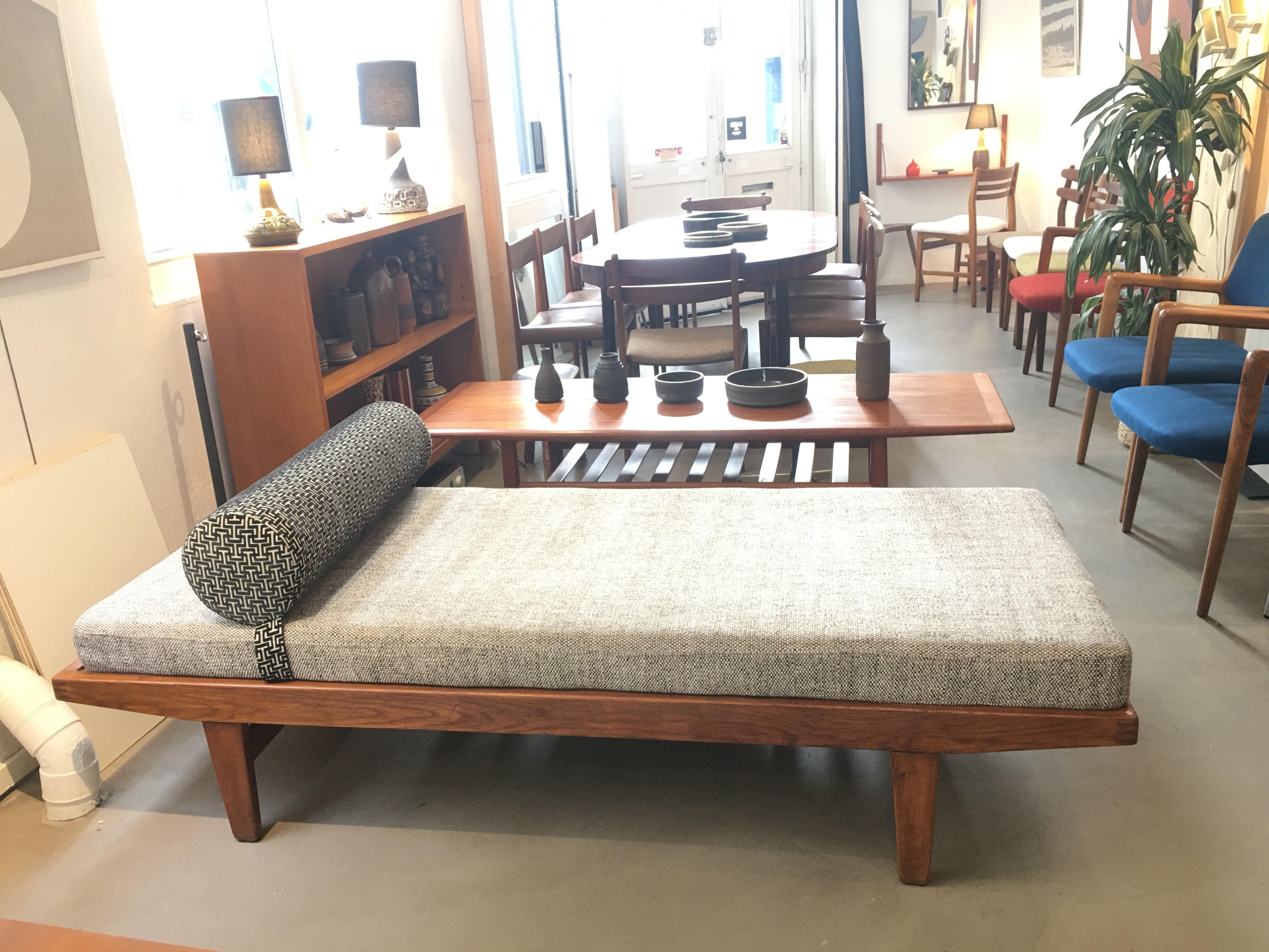 Meridian, Daybed Poul M. Volther 1958