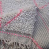 Beni ourain rug 284 x 93 cm