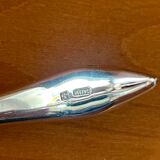 Christofle Gallia sauce boat by Christian Fjerdingstad, Swan model