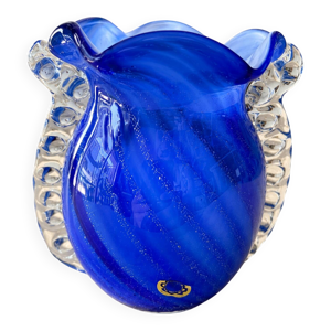 vase art déco de Murano - toso