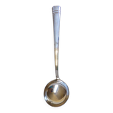 Vintage silver metal ladle hallmarked