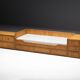 Bamboo Daybed by Vivai Del Sud, Italy, 1970s