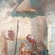 Interior painting oil on panel Guido Guidi 40s/50s