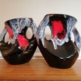 Pair of vases from the 50s