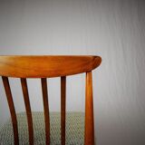 Upholstered Czechoslovakia 1960 s lounge chairs