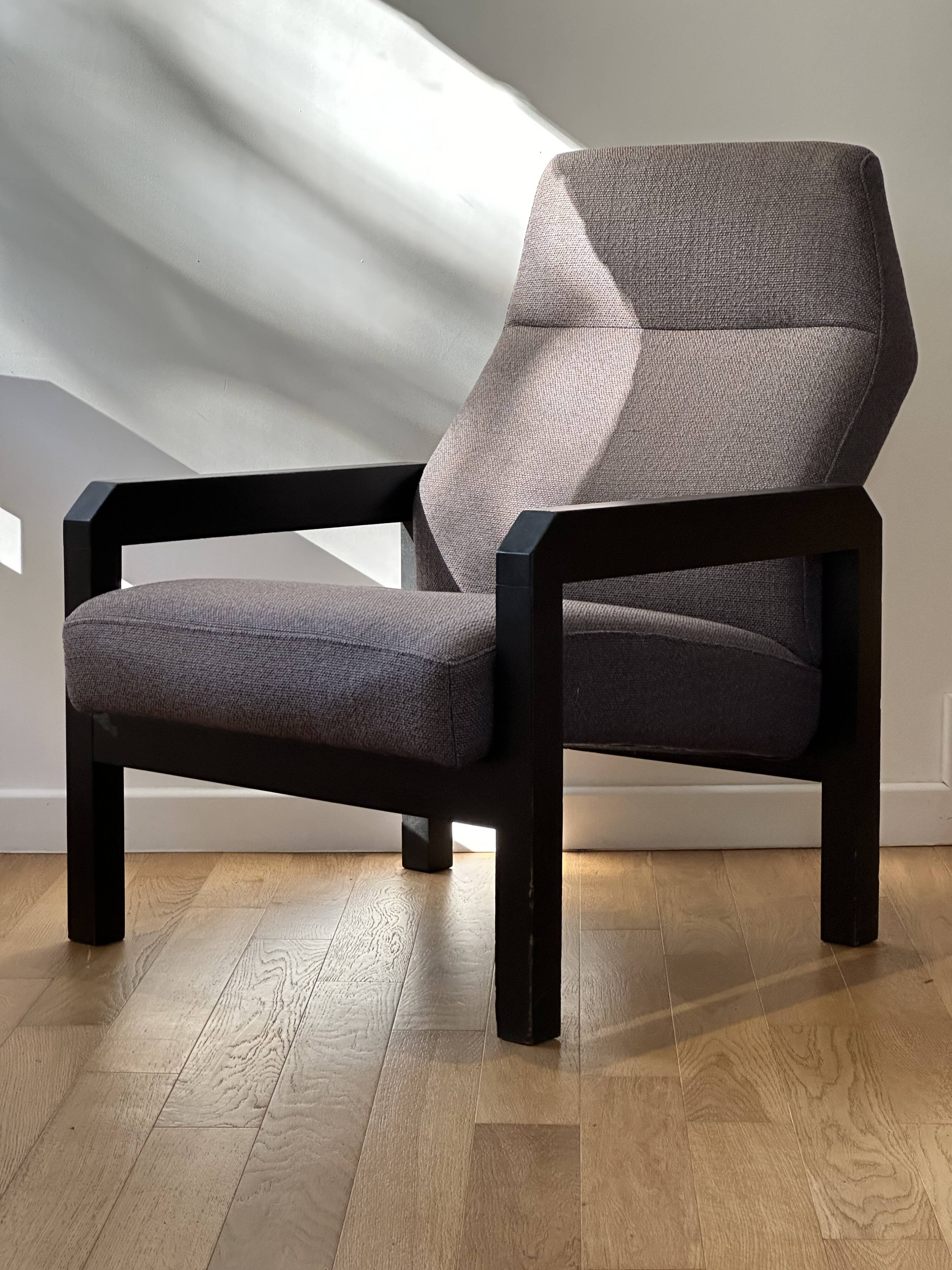 Martin Visser 60s armchair