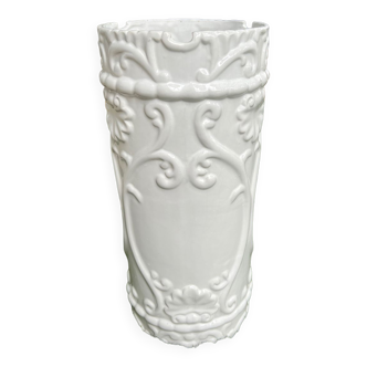 Vintage ceramic umbrella holder