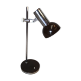 Lampe de bureau monteuse vintage 3 axes de rotation 70/80