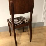 Vintage baroque style chair