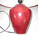 Red lamp Whats by Vincent Gifts
