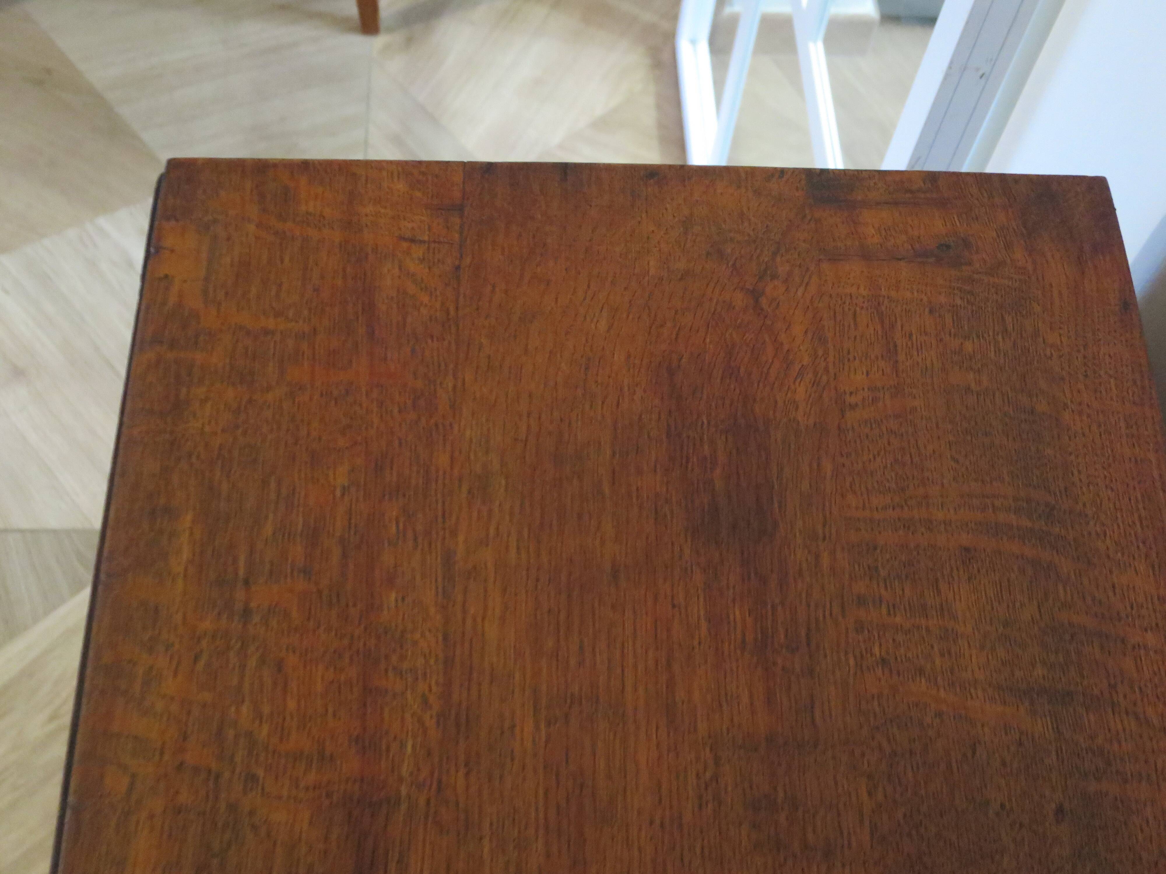 Art Deco style 4-drawer chest of drawers, 1950s