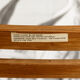 Lot de 5 chaises en pin massif