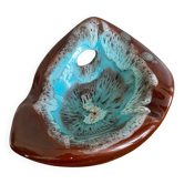 Large ashtray Vallauris