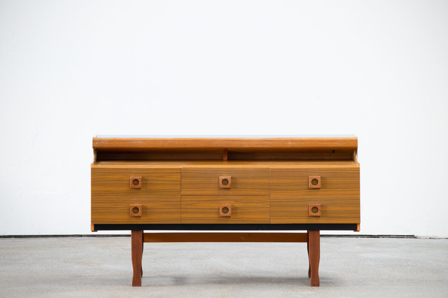 Vintage Scandinavian sideboard 1960