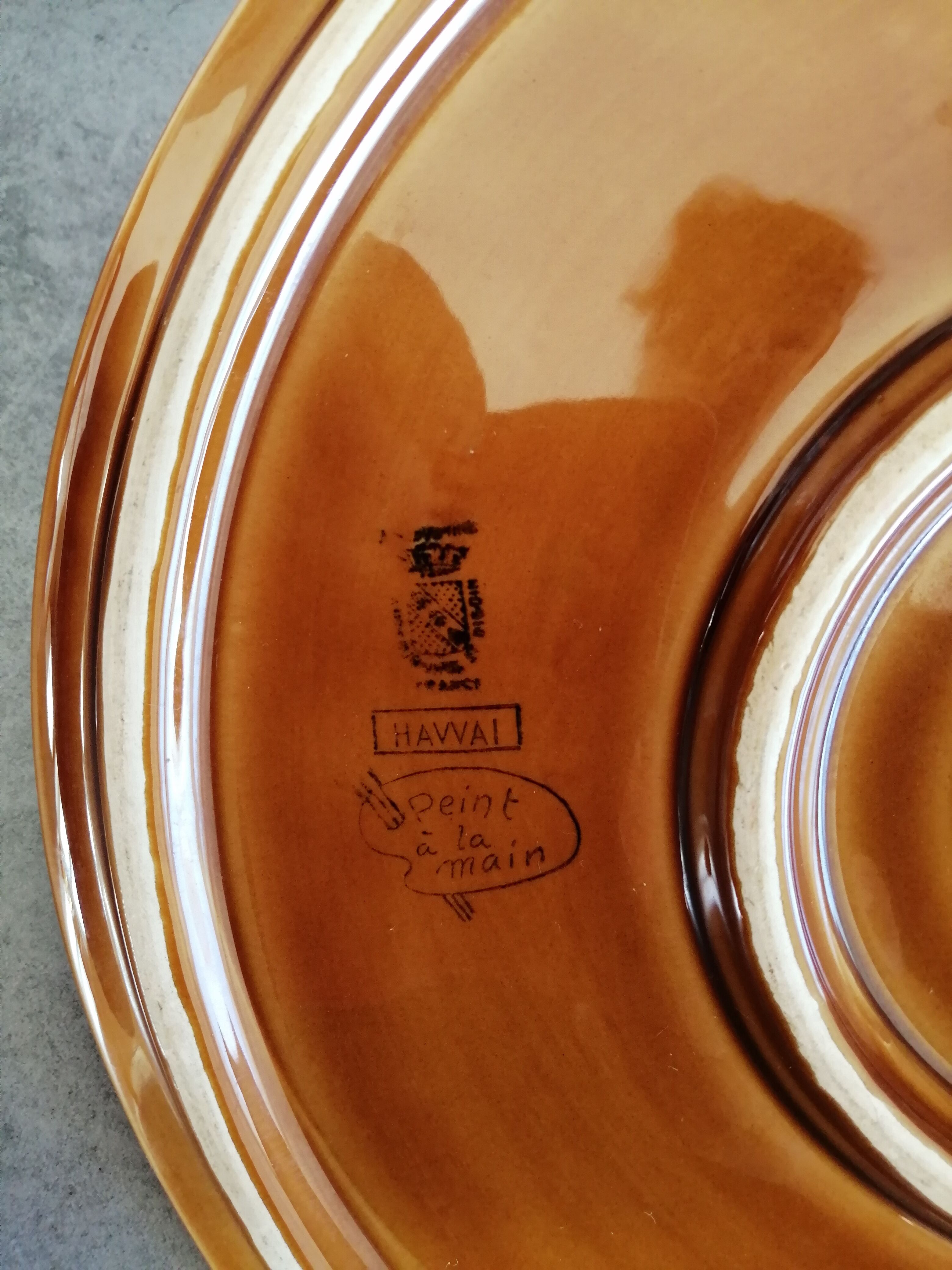 Hawaii Cheese Platter