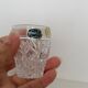 6 bohemian crystal liquor glasses