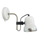 Applique blanche orientable aka electric.