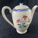 Coffee service Digoin Sarreguemines "Elorn"