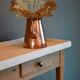 Petite table de ferme d’appoint