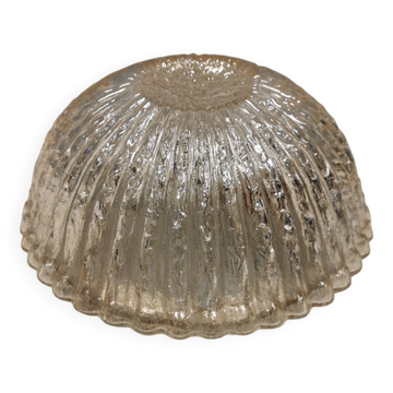 Large ceiling lamp, from German Limburg 1970-80s