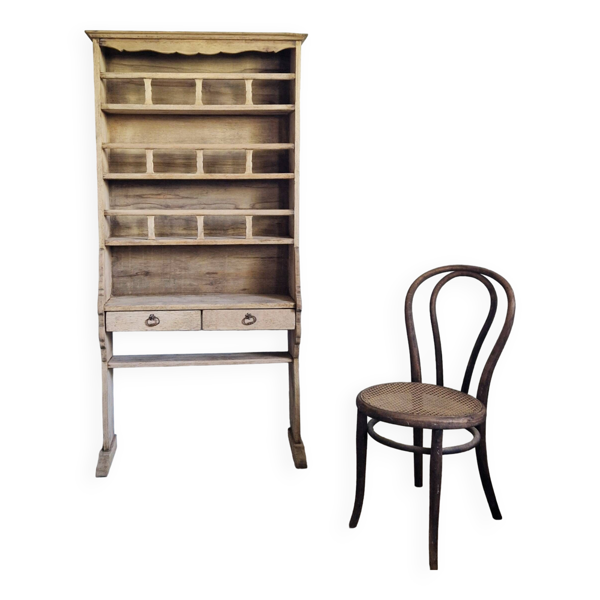 Magnificent old dresser