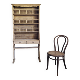 Vaisselier ancien en bois massif
