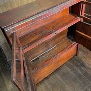 Ancient Tibetan furniture