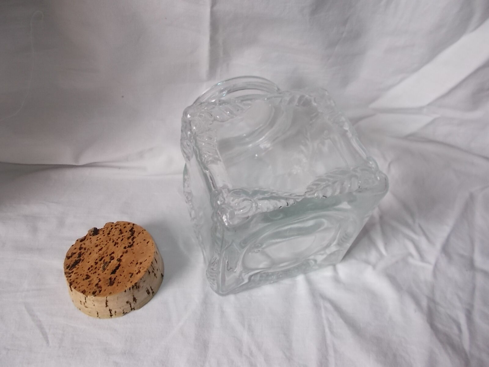 Bocal en verre