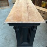 Early 20th century bar counter